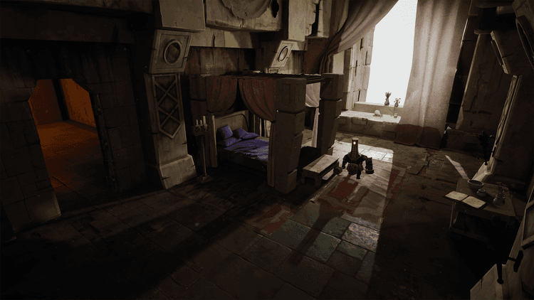 Chronos – Official Game Site